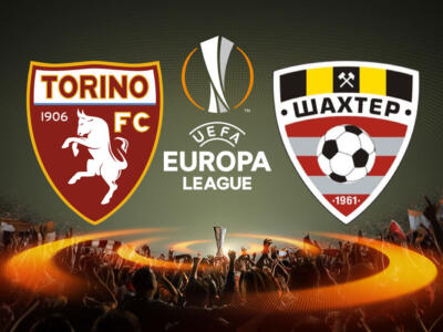 Torino-Shakhtyor Soligorsk 5-0: il tabellino