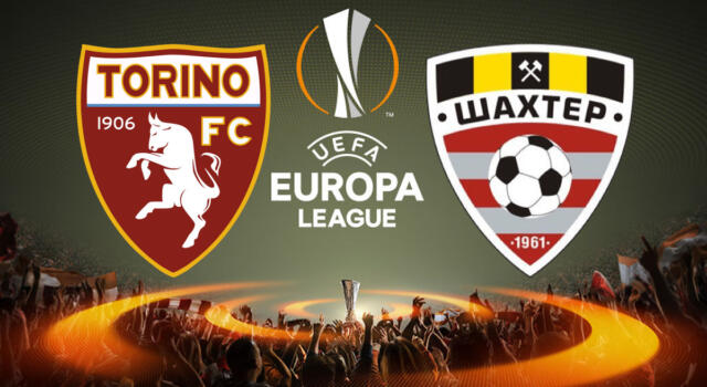 Torino-Shakhtyor Soligorsk 5-0: il tabellino
