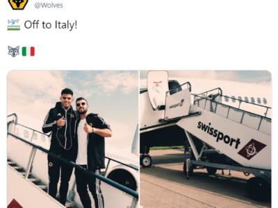 Toro, arrivano i lupi: il Wolverhampton è in Italia