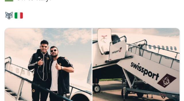 Toro, arrivano i lupi: il Wolverhampton è in Italia