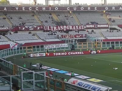 Grande Torino, la Maratona: “Forza Sinisa”