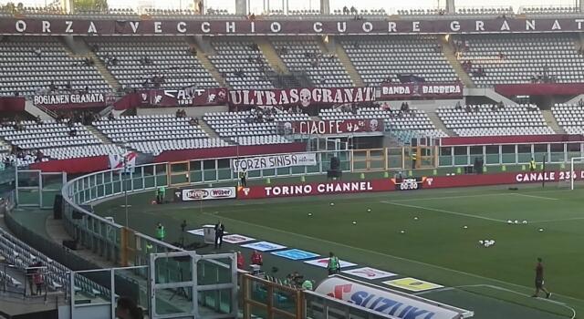 Grande Torino, la Maratona: “Forza Sinisa”