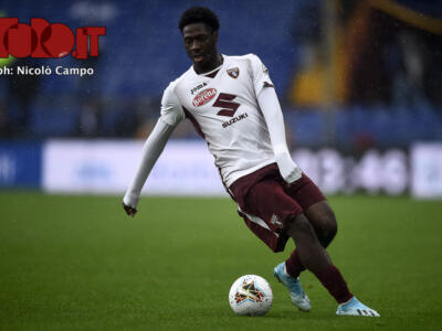 Aina entra in diffida, Verona senza Dawidowicz: il giudice sportivo