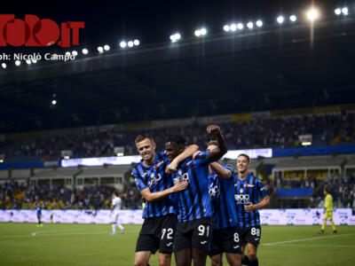 Atalanta, disavventura in Ucraina: atterraggio d’emergenza per l’aereo dei tifosi