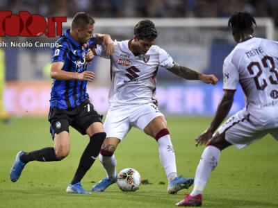 Bonifazi: “Questa partita ci dà consapevolezza. Mercato? Resto al Toro”