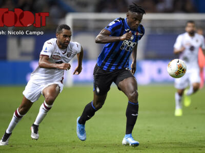 Toro, Djidji studia da Nkoulou: col Lecce può essere confermato