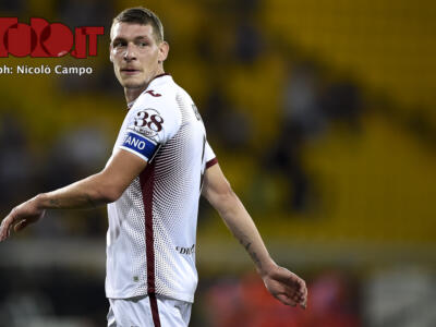 Inter-Torino 3-1: i granata crollano nella ripresa. Lecce a -5