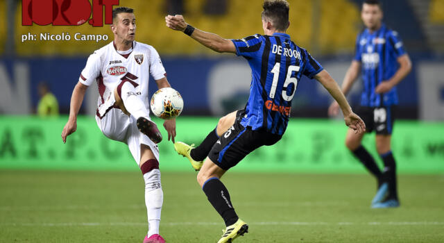 Toro attento: l’Atalanta ha perso solo una volta in trasferta in campionato
