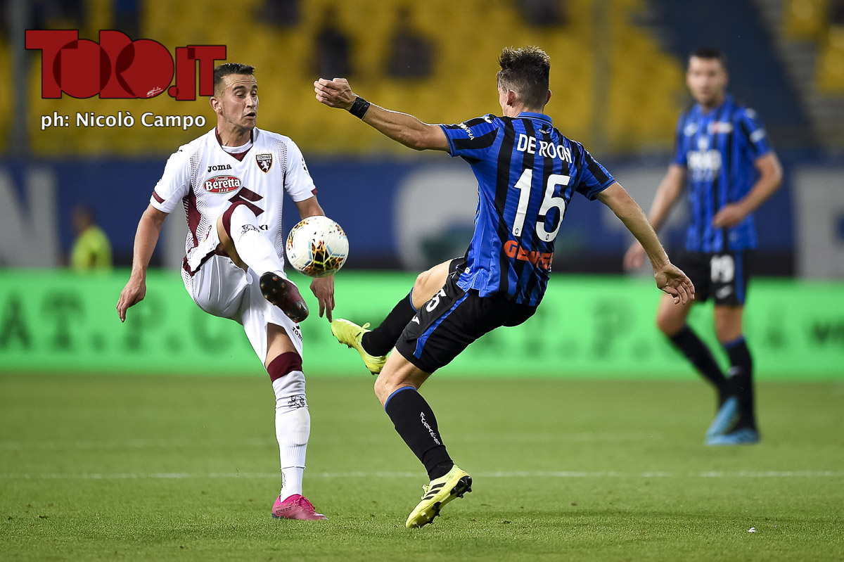 partite di atalanta - torino football club
