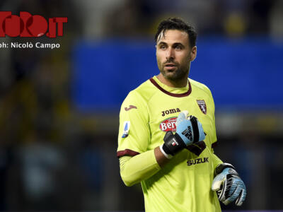 Sirigu: “Il Toro squadra forte, è ora che maturi”. E su Nkoulou…
