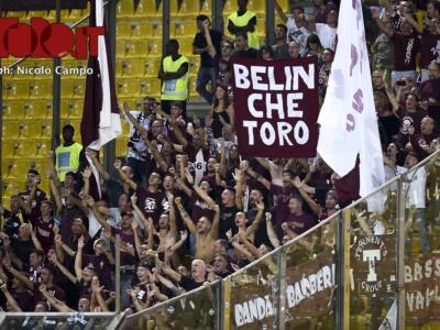 Torino-Inter, arrestati cinque tifosi granata dopo gli scontri in Curva Primavera