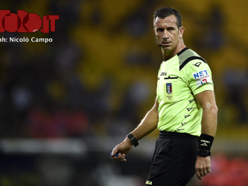 Rocchi ammette: “Il contatto Paleari-Idrissi era rigore per il Cagliari”