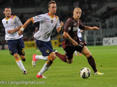 Torino-Lecce, dai gol di Junior e Franco, alla prima rete di Bianchi: i precedenti