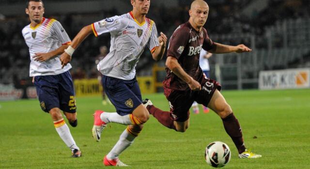 Torino-Lecce, dai gol di Junior e Franco, alla prima rete di Bianchi: i precedenti