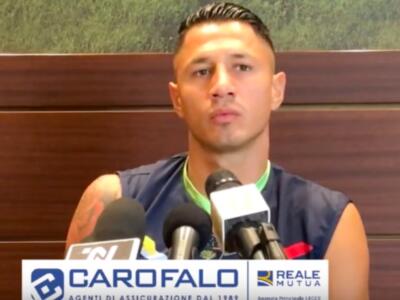 Lapadula: “Teniamo testa al Torino sul piano fisico, poi si possono trovare spazi”