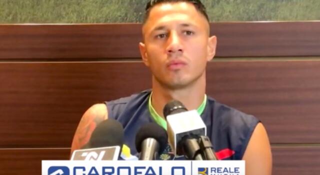 Lapadula: “Teniamo testa al Torino sul piano fisico, poi si possono trovare spazi”