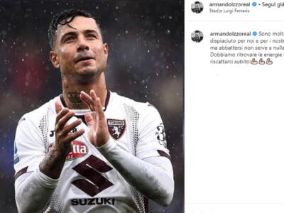 Izzo dopo la sconfitta: “Abbattersi non serve”