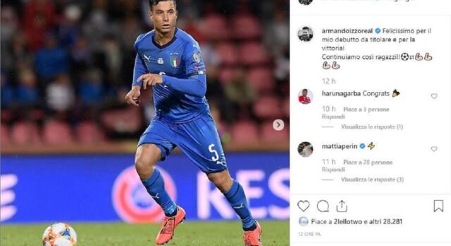 Finalmente Izzo: dopo il Toro, si prende anche la Nazionale