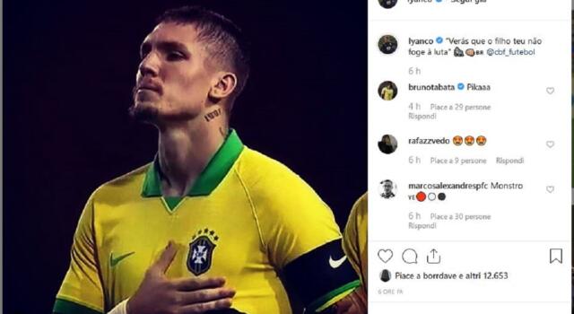 Lyanco ancora titolare con il Brasile Under 23: vittoria ed espulsione per il granata