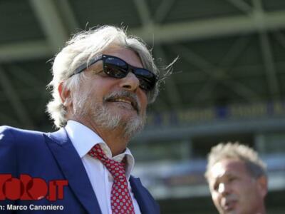 Samp, nervi tesi: Ferrero sotto scorta, i tifosi annunciano una nuova contestazione