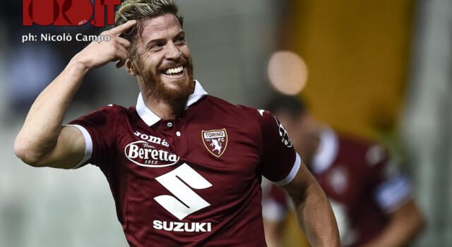 Ansaldi: “Al Toro sono contento. Se resto? Sì, se Dio vuole e Cairo lo permette…”