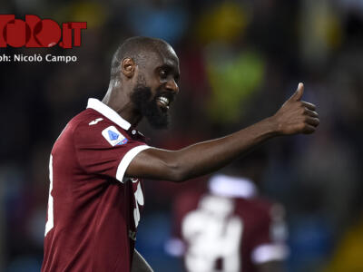 Nkoulou: “Rispetto per l’Atalanta ma non abbiamo paura”