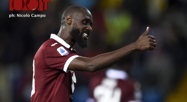 Nkoulou si è ripreso il Toro, ora pensa al futuro: o rinnova o in estate partirà