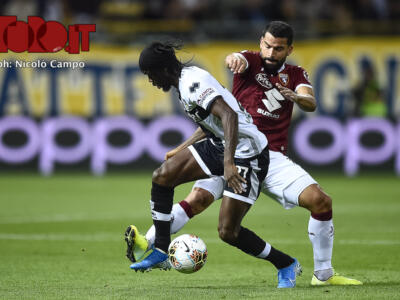 Parma, Gervinho torna in gruppo