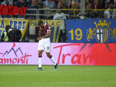 Inglese beffa il Toro: k.o. a Parma dopo un’ora in dieci