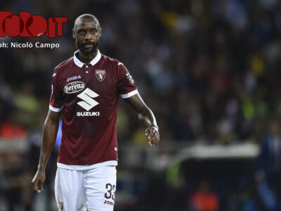 Se Nkoulou sbaglia, il Toro affonda. E Longo rimprovera il suo difensore