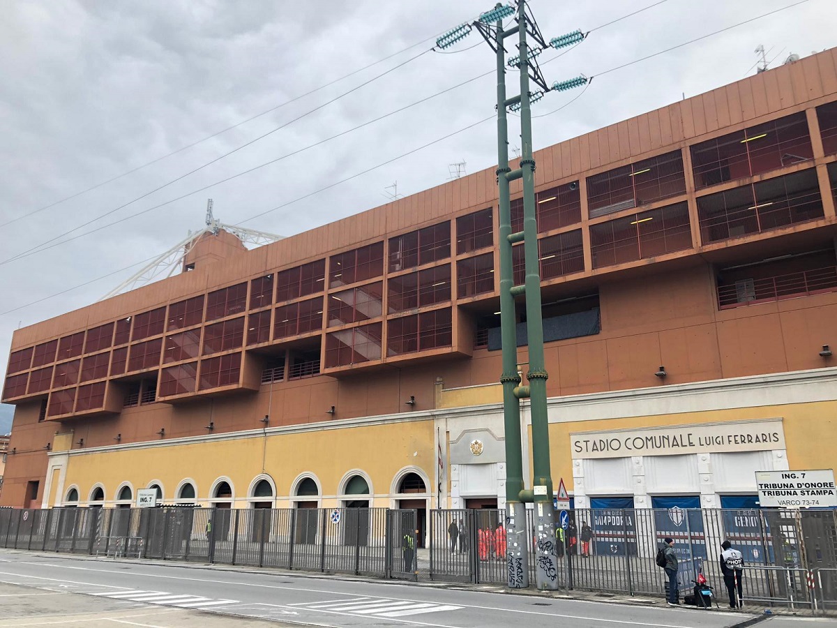 Stadio Luigi Ferraris