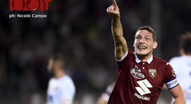 La probabile formazione del Torino: torna Belotti, ballottaggio Zaza-Berenguer