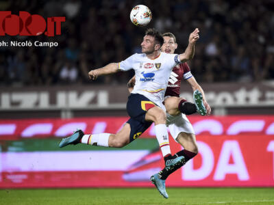 Toro, di nuovo il Lecce: salvezza nel mirino e dal mercato un Saponara in più