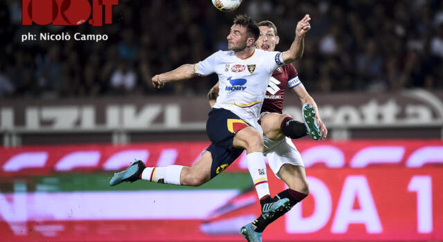 Probabile formazione Lecce / Mancosu alle spalle di Pettinari e Stepinski