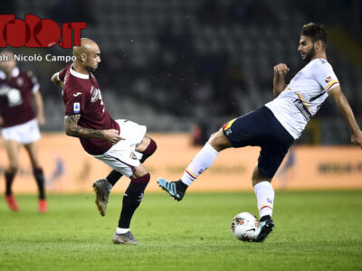 Coppa Italia: Torino-Lecce si giocherà il 28 ottobre alle 14