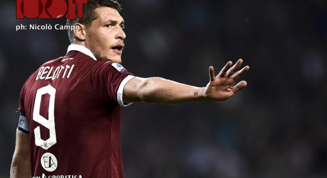 Brescia-Torino: Matri squalificato, Belotti multato