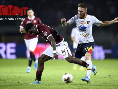 Serie A, oggi al via la 29^ giornata: occhi puntati sulla zona salvezza