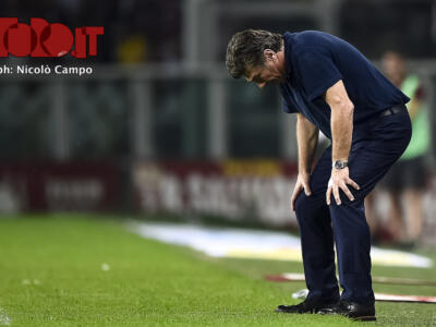 Toro, con Mazzarri 21 punti in 17 partite, Mihajlovic esonerato con 25 al giro di boa