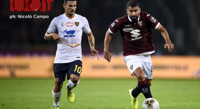 Lecce, anche Liverani in emergenza. Davanti Falco con Lapadula