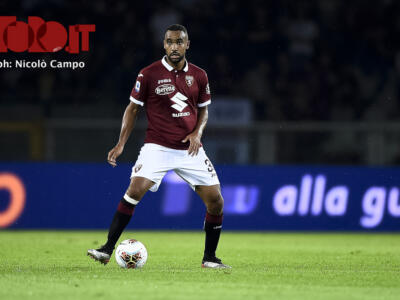 Torino, cure e personalizzato per Djidji e Zaza. Ansaldi lavora a parte