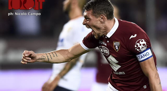 Tutti per Belotti: è il Gallo il fulcro del progetto di Longo