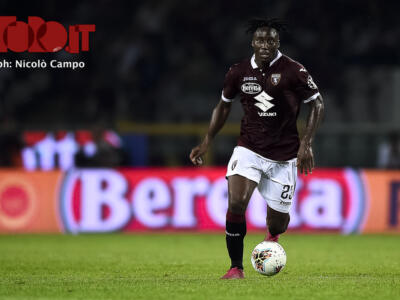 Meité: la panchina di Udine è un segnale, ma col Cagliari può tornare titolare