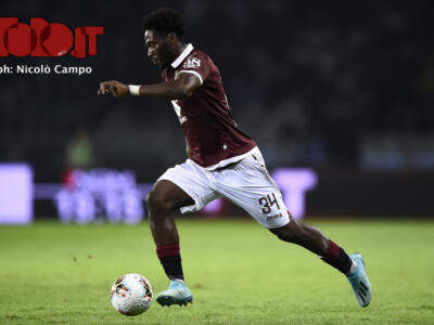 Toro, dal Filadelfia: Aina torna in gruppo