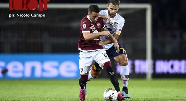 Lecce-Torino, i precedenti: i salentini spedirono in B i granata di Vatta