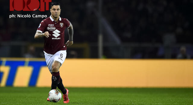 Toro, chi corre di più? In testa un difensore…