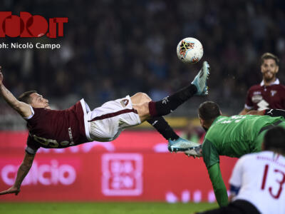 Belotti e Sirigu, gli Holly e Benji del Toro