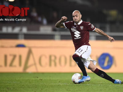 Le ultime dal Bentegodi: gioca Zaza, Belotti in panchina