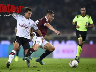 Bennacer: “Sirigu ha fatto una grande partita, sotto porta poco concreti”