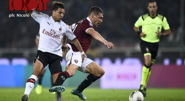 Bennacer: “Sirigu ha fatto una grande partita, sotto porta poco concreti”