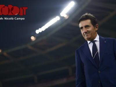 Siamo al De profundis